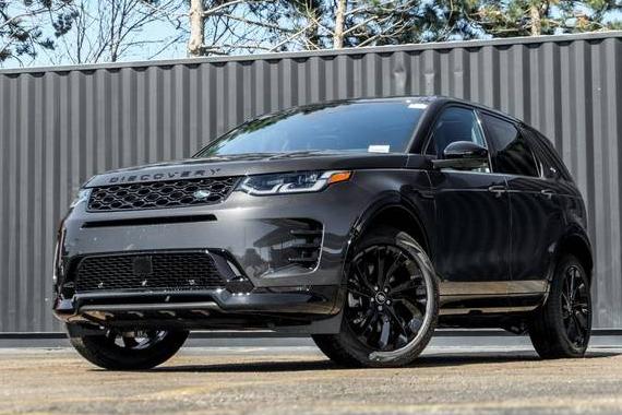 LAND ROVER DISCOVERY SPORT 2024 SALCL2FX7RH351905 image
